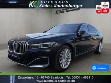 BMW 740