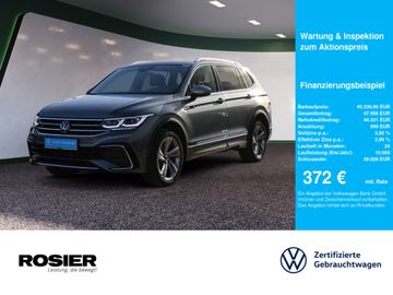 VW Tiguan Allspace