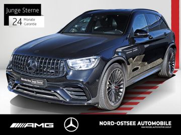 MB GLC 63 AMG