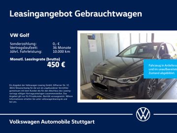 VW Golf