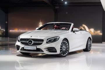 MB S 560