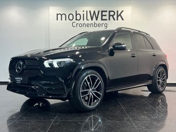 MB GLE 400