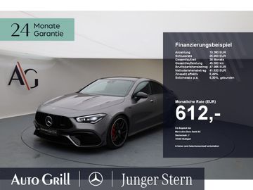 MB CLA 45 AMG