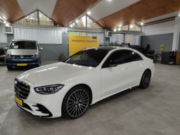 MB S 400