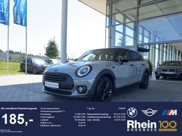 MINI COOPER_CLUBMAN