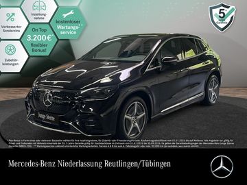 MB EQE SUV