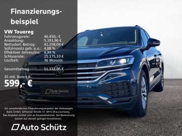 VW Touareg