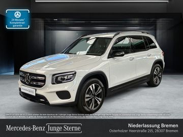 MB GLB 220
