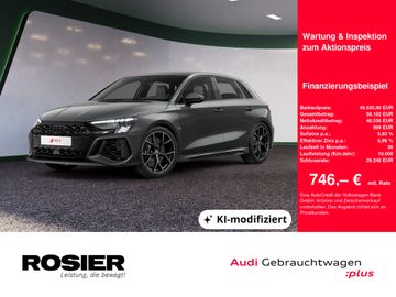 AUDI RS3