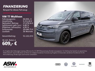 VW T7 Multivan
