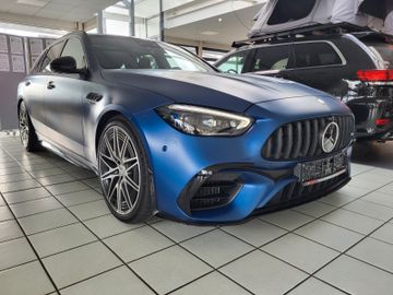 Mercedes-Benz C 63 AMG