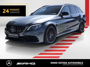 MB C 63 AMG
