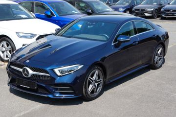MB CLS 450