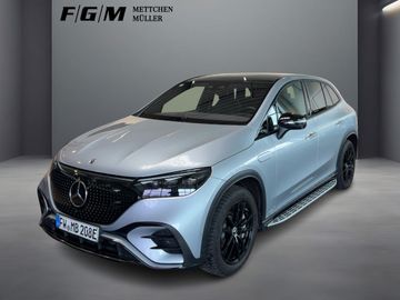 MB EQE SUV