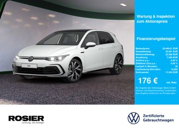 VW Golf