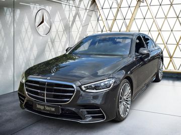 MB S 580