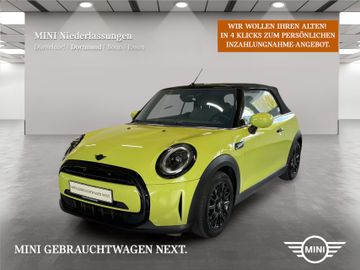 MINI ONE_CABRIO