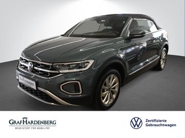 VW T-Roc