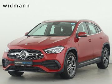 MB GLA 250