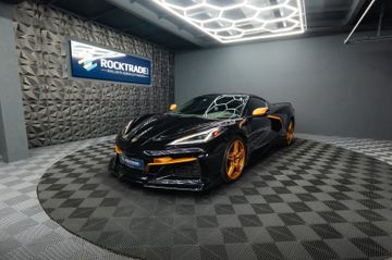 CORVETTE C8