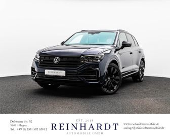 VW Touareg