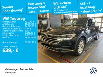 VW Touareg