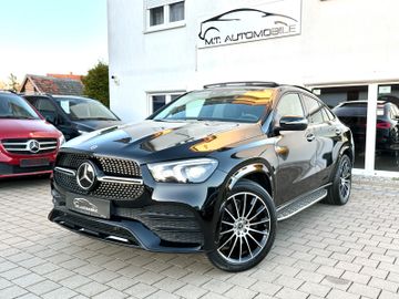 MB GLE 400