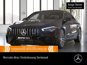 MB CLA 45 AMG