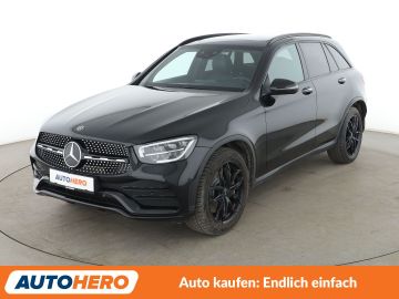 MB GLC 220