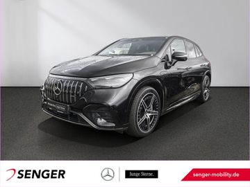 MB EQE SUV