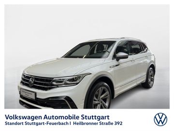 VW Tiguan Allspace