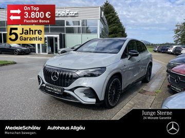 MB EQE SUV
