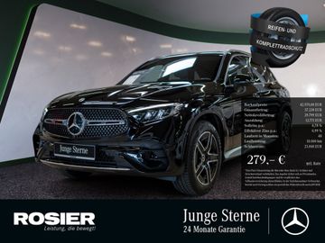 MB GLC 200