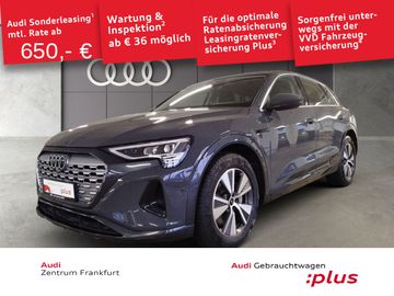 AUDI Q8 e-tron