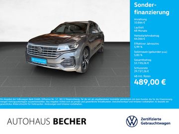VW Touareg