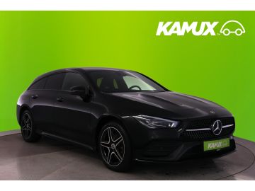MB CLA 250 Shooting Brake