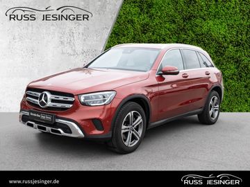 MB GLC 220