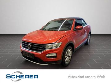 VW T-Roc