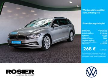 VW Passat Variant