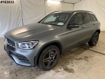 MB GLC 300