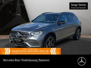 MB GLC 300