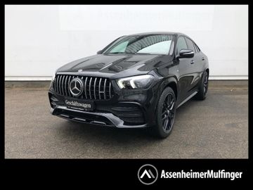 MB GLE 53 AMG