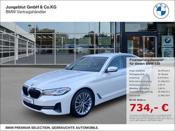 BMW 530