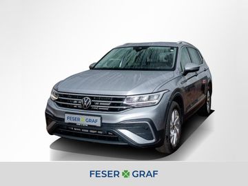 VW Tiguan Allspace