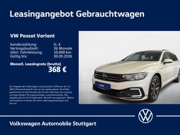 VW Passat Variant