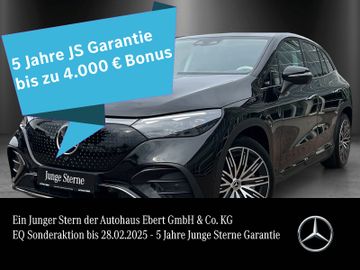 MB EQE SUV