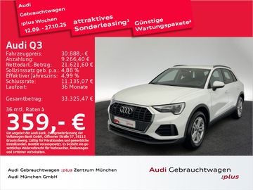 AUDI Q3