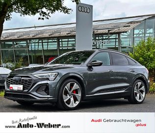 AUDI Q8 e-tron