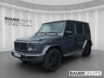 MB G 500