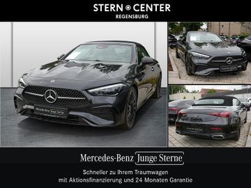 MB CLE 220